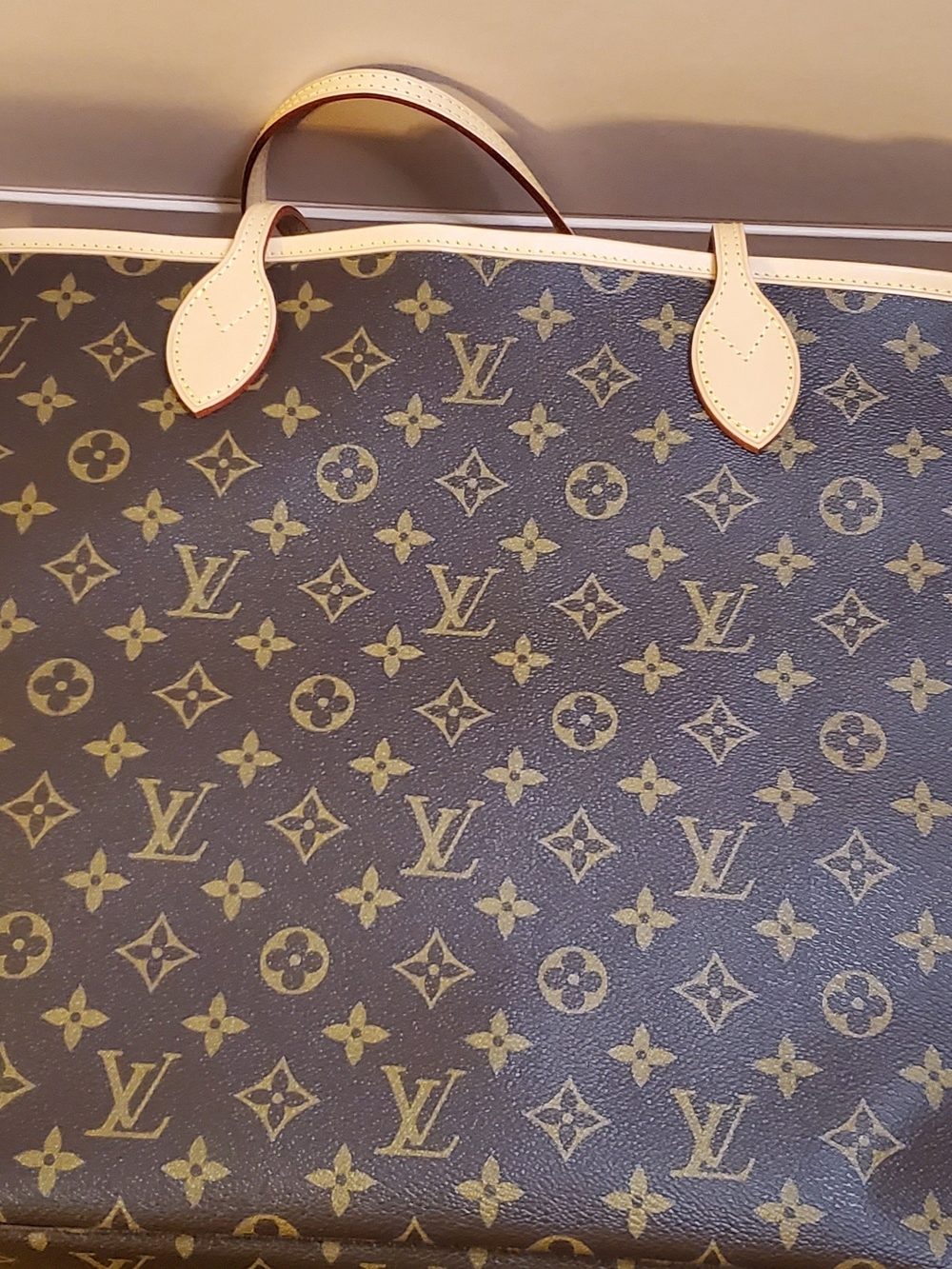 Louis Vuitton Neverfull GM - Monogram Canvas - Picture 4 of 16